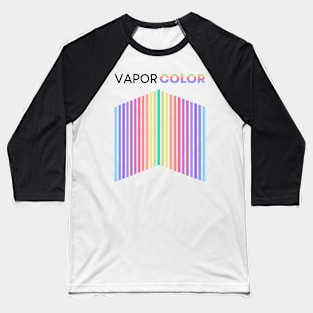 Vapor Color #2 Baseball T-Shirt